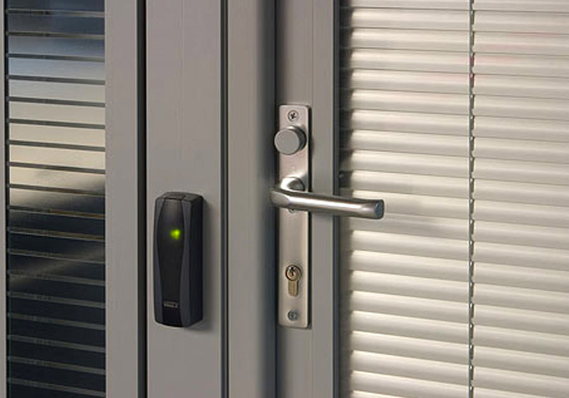 Контроль доступа в офис